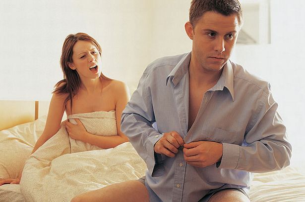 Tại sao bạn trai luôn bỏ đi sau mỗi lần quan hệ với tôi